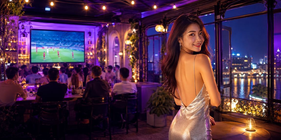 Người dùng tại quán cà phê Hà Nội kiểm tra tài khoản và nhận thưởng nạp tiền